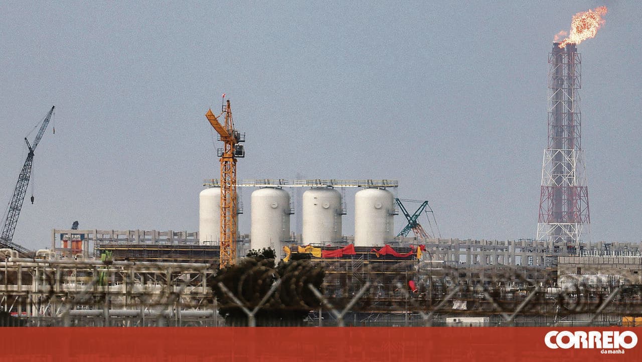 Natural gas price rises more than 4% and exceeds 54 euros