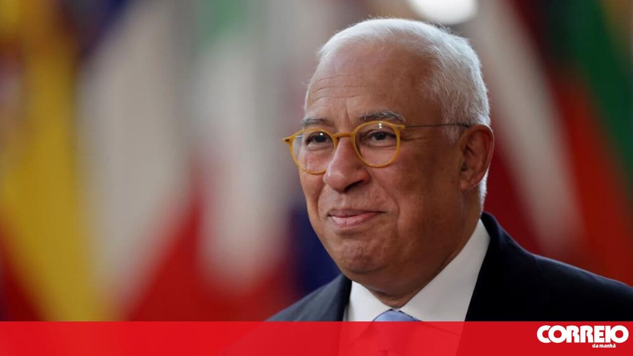 António Costa sees the next EU budget framework as a "historic opportunity" for Portugal