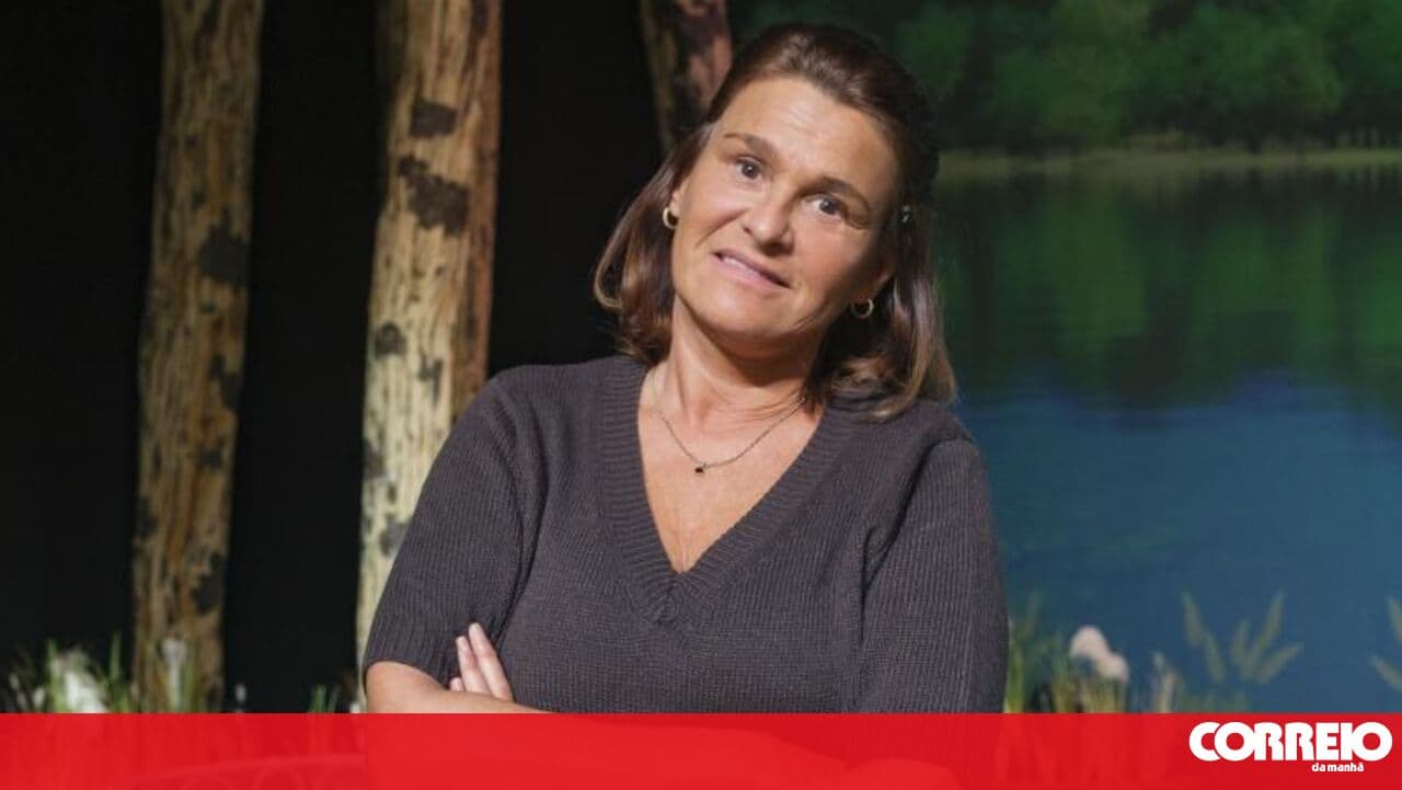 "From hell to paradise". Dog adopted by Rita Salema gets a new life... and even eats ice cream