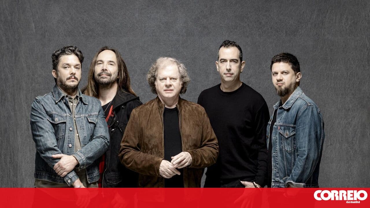 UHF in a unique and unrepeatable concert to rediscover a band with almost 50 years: "It is a lesson in humility"