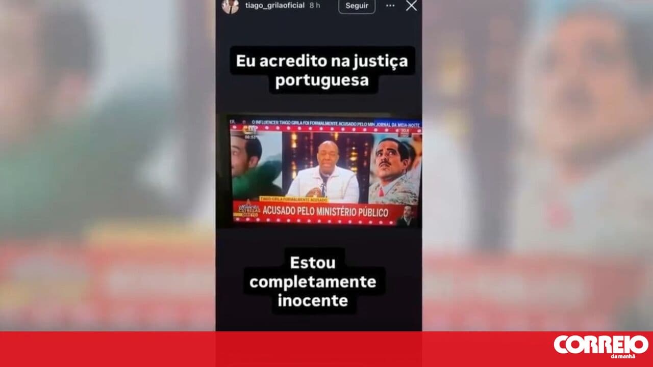Tiago Grila maintains innocence in hit-and-run case