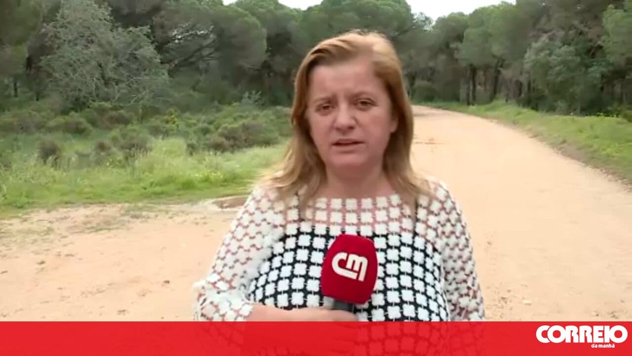 Friends and family search for luxury restaurant manager missing in the Algarve