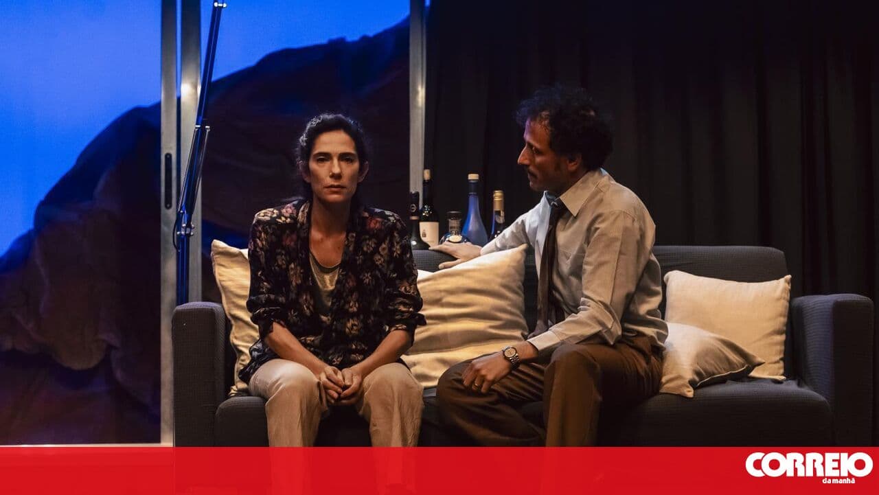 The woman, the husband and the torturer