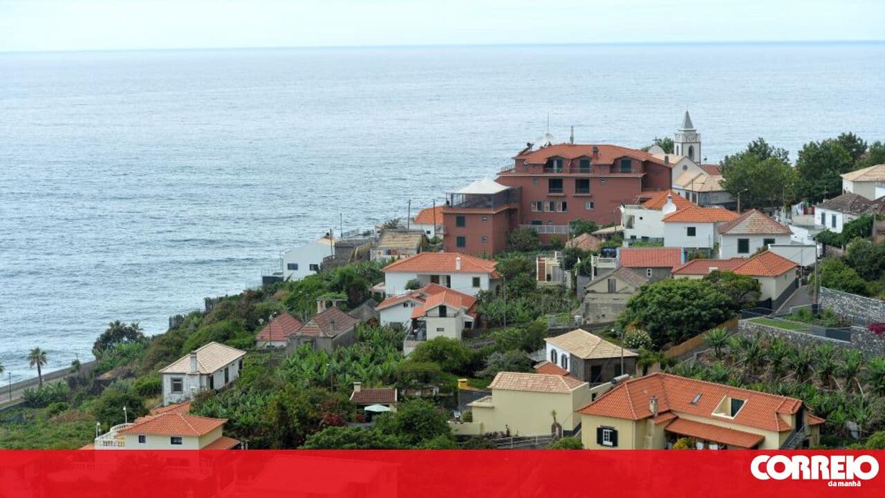 Strong sea agitation warning cancelled for the Madeira archipelago