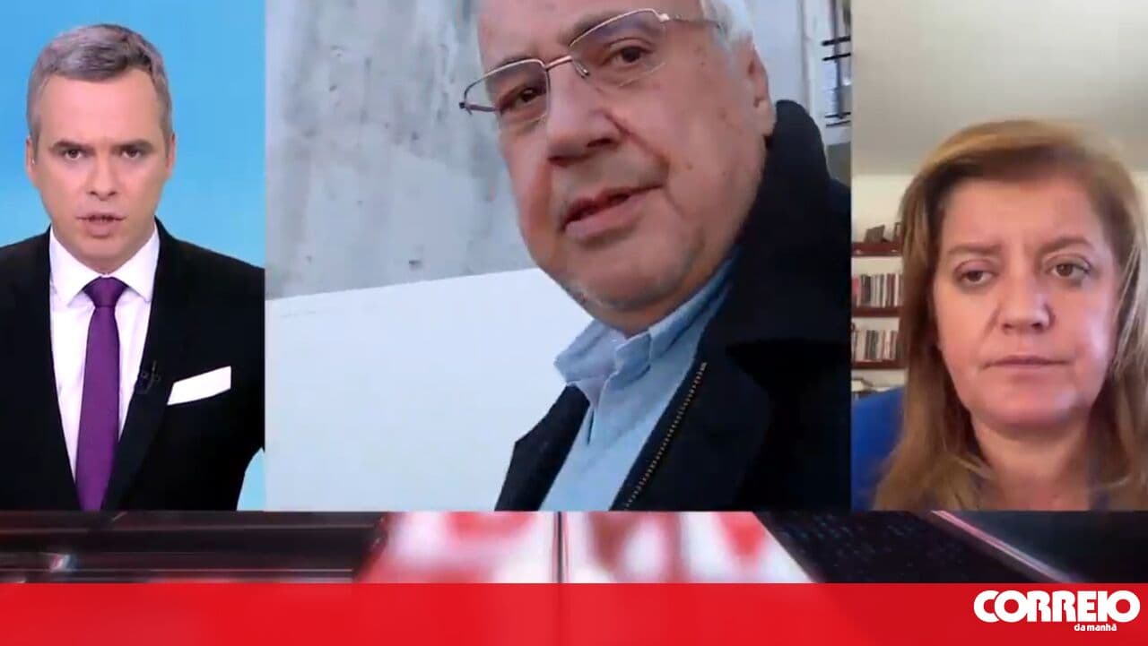 Tânia Laranjo explains the release of the defendants in 'Operation Lumen'