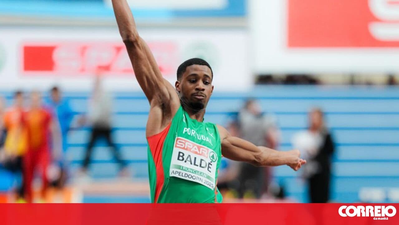 President of the Republic congratulates world champion Gerson Baldé