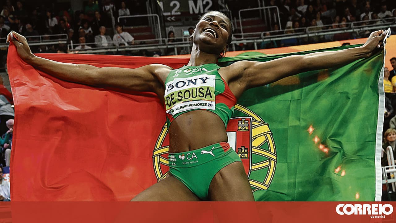 Gold medals for Agate and Baldé