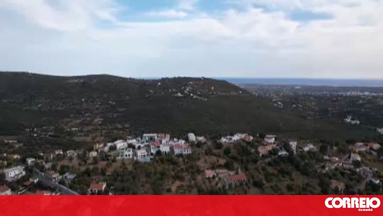 Friends and volunteers use drones to search for luxury restaurant managing director in Vale do Lobo
