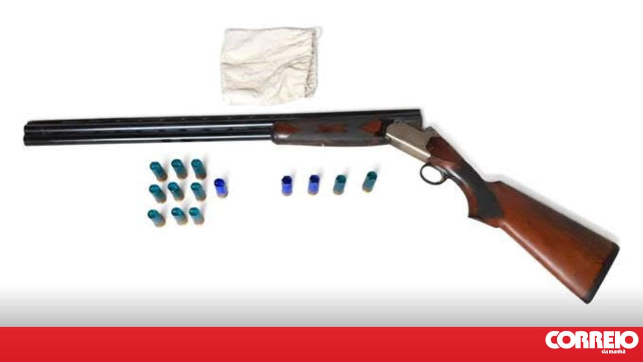 PSP captures perpetrators of shooting in Guarda