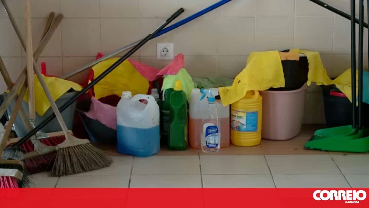 Nursing home closed with one million euro loss after bad weather in Alcácer do Sal