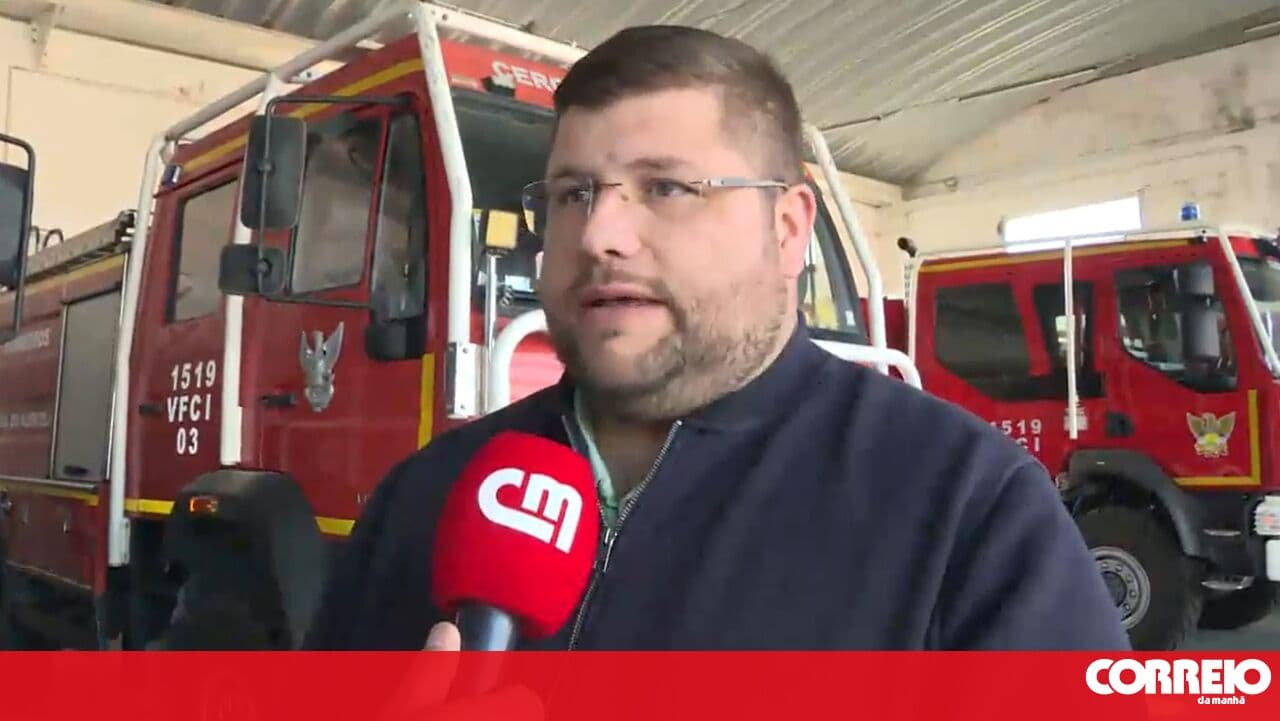 Fuel billing rose by about 20%: João Ludovico, president of the Setúbal District Firefighters Federation, on fuel costs