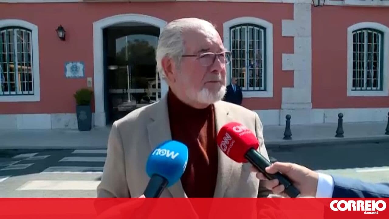 "They are part of the City Council's normal activity": Isaltino Morais guarantees the legality of meal expenses