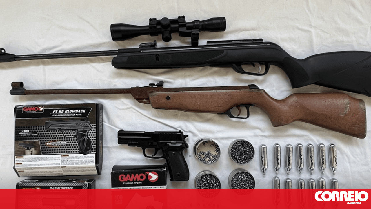 Minor fires at neighbours' house while target shooting