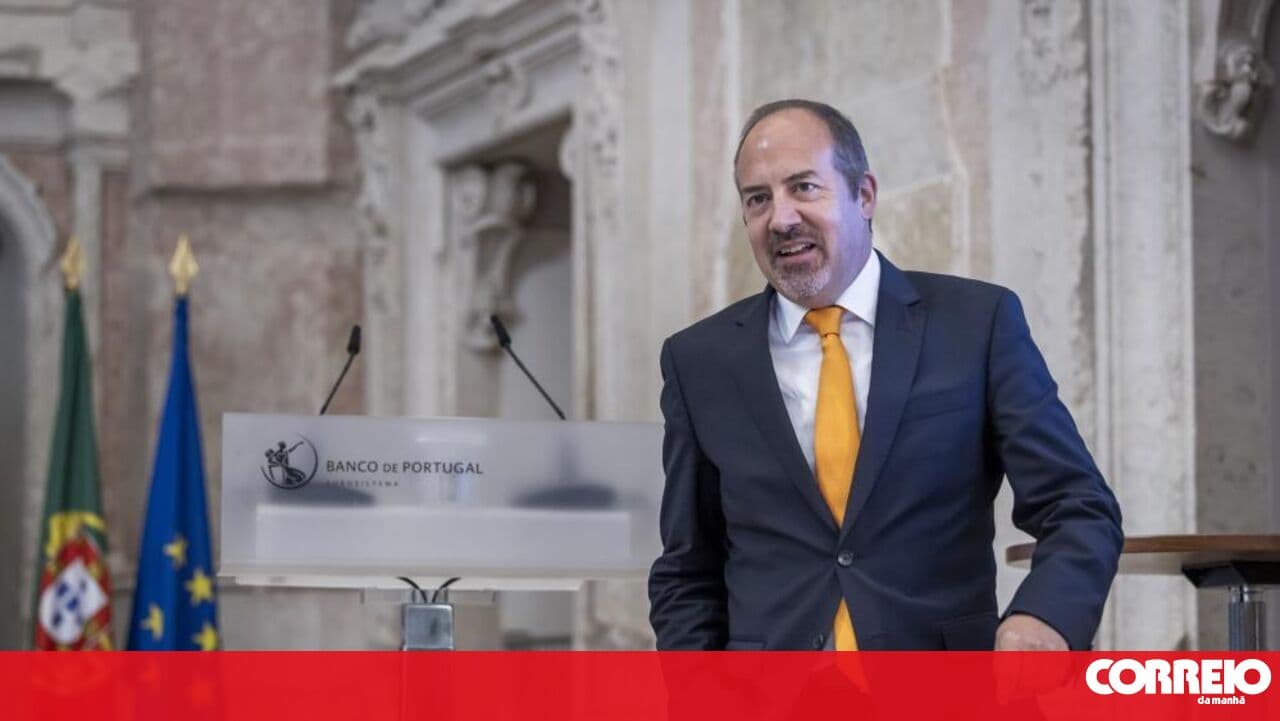 Governor of the Bank of Portugal warns of stagnation risk in the eurozone