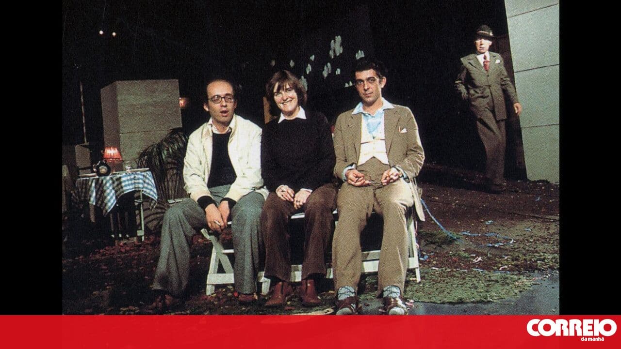 Teatro da Cornucópia: A time that will not return