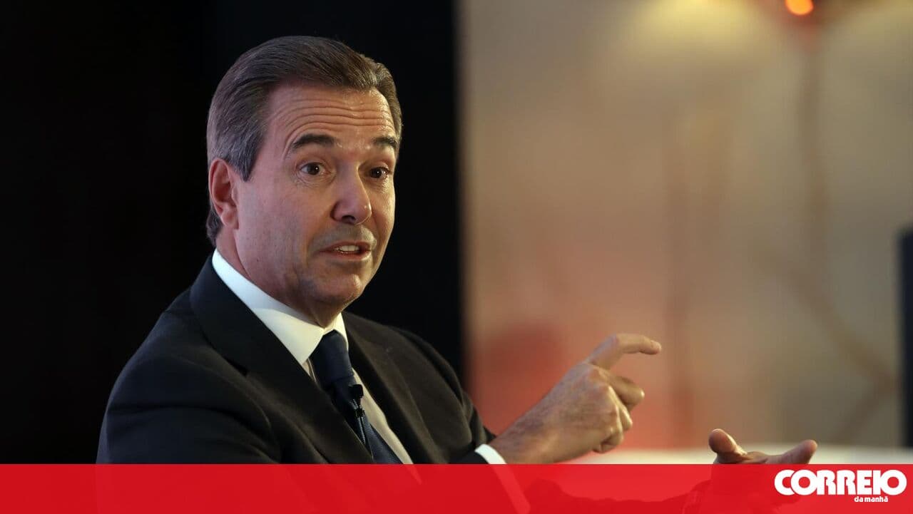 Fake video featuring António Horta Osório circulates on social media