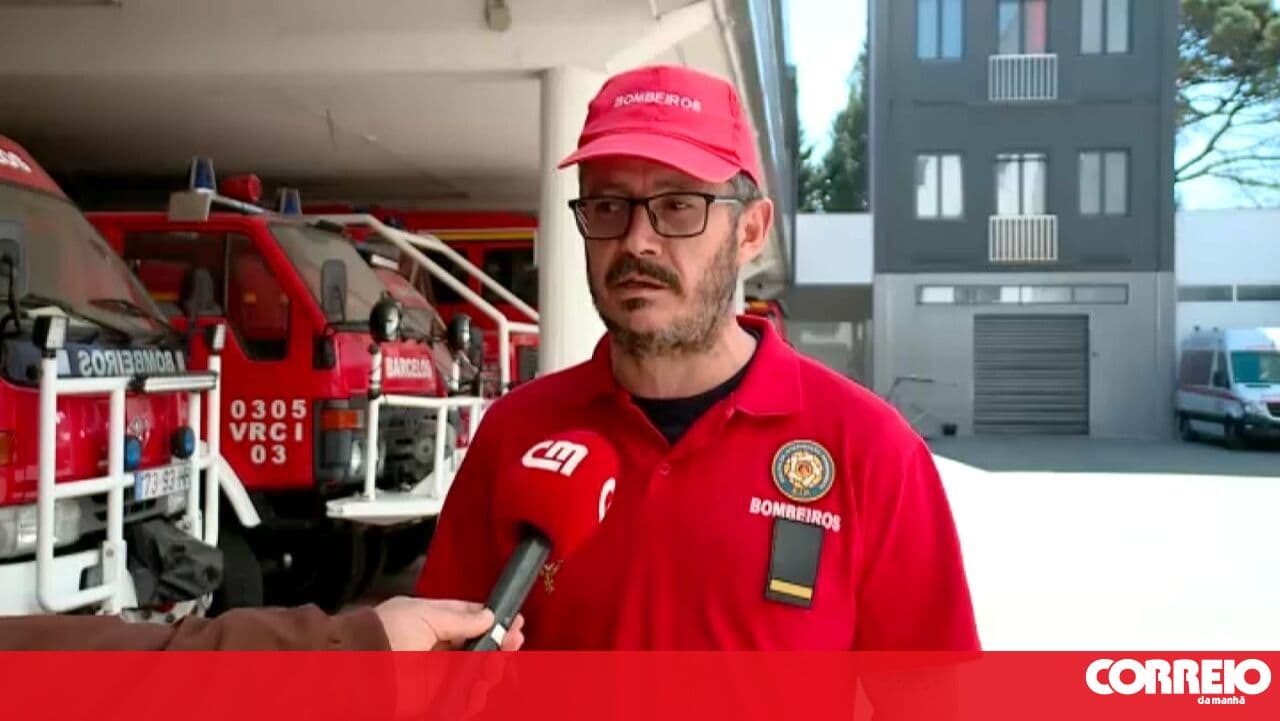 “She was very red”: Barcelos deputy fire chief recounts how he found baby forgotten in car