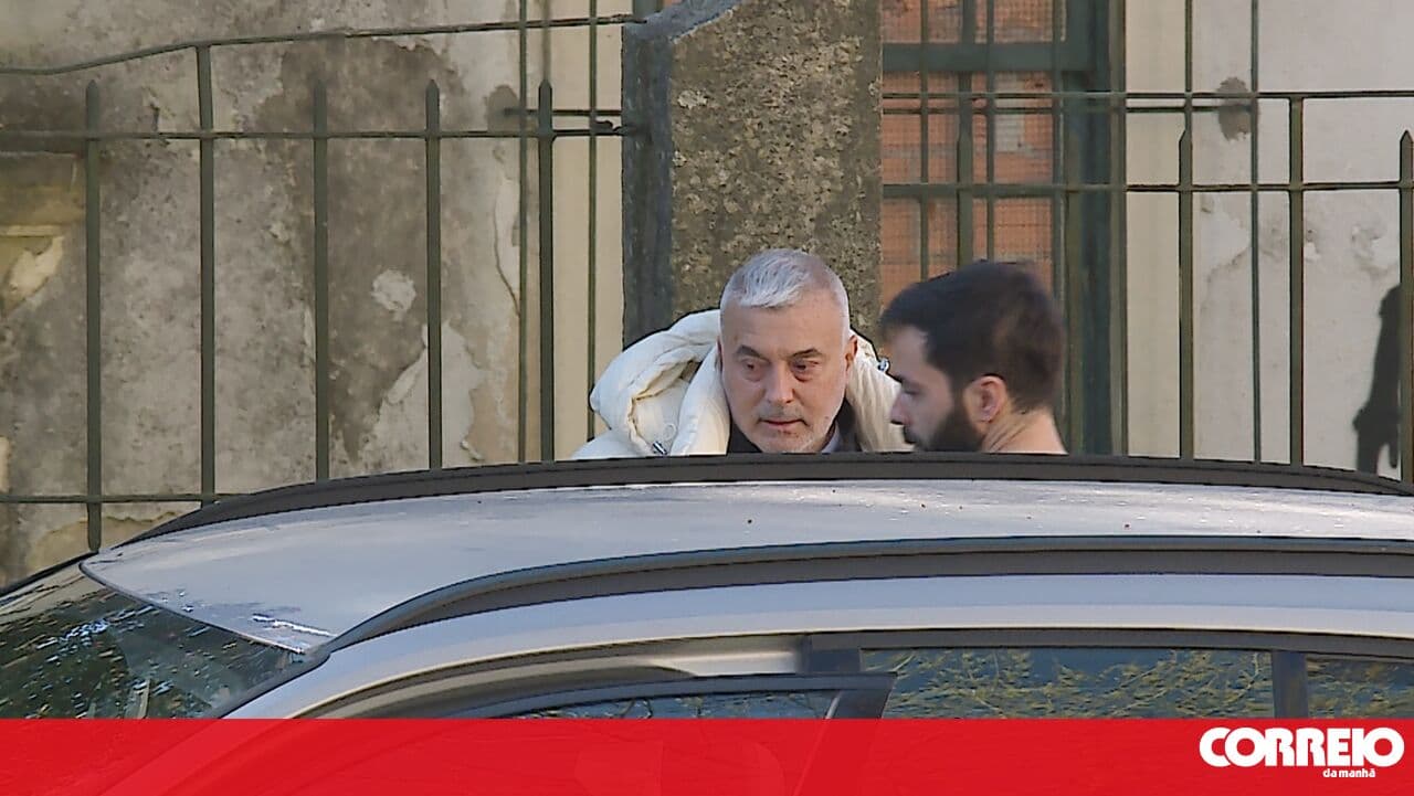 'Vítor do Ouro' in pre-trial detention for drug trafficking