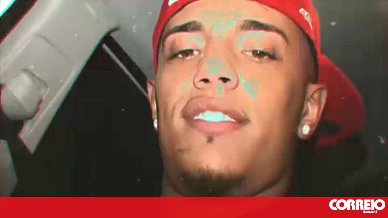 Vitinha discussed drugs over the phone with his mother