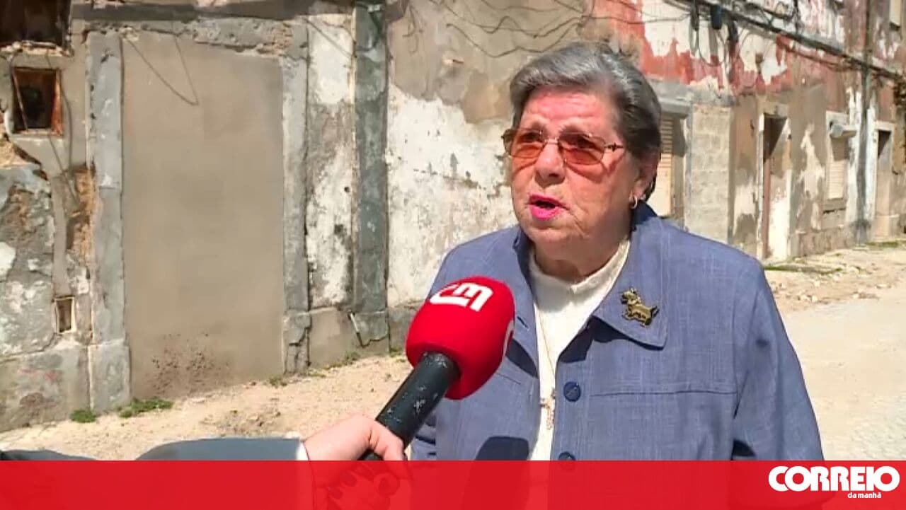 "It pains me to see this disgrace": Vacant buildings worry the population in the Moita municipality