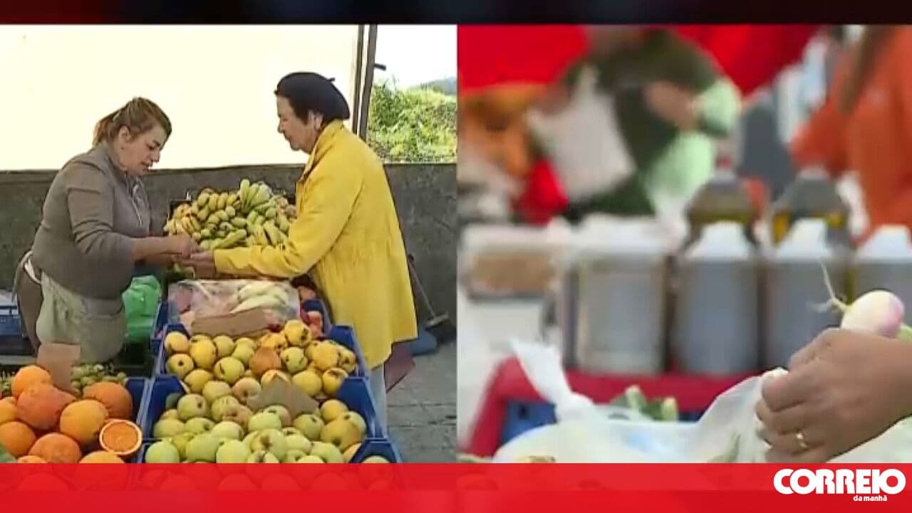 Consumers at the Valongo Fair complain about price increases in essential goods