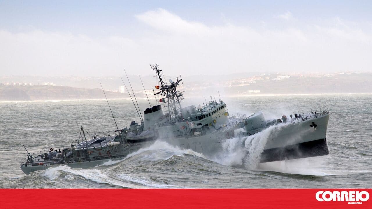 After 55 years at sea, the 'CORENES' stops saving lives