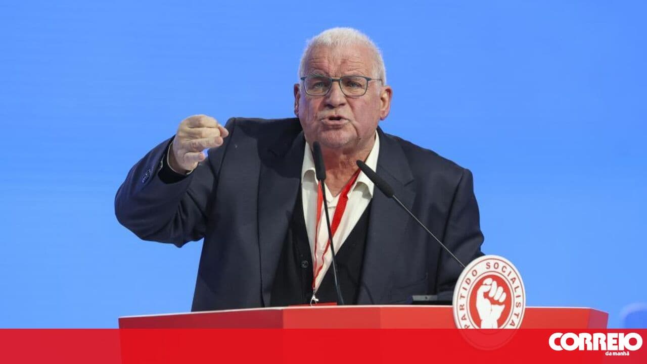 Former MP Ricardo Gonçalves moves forward with an alternative list for the PS National Commission