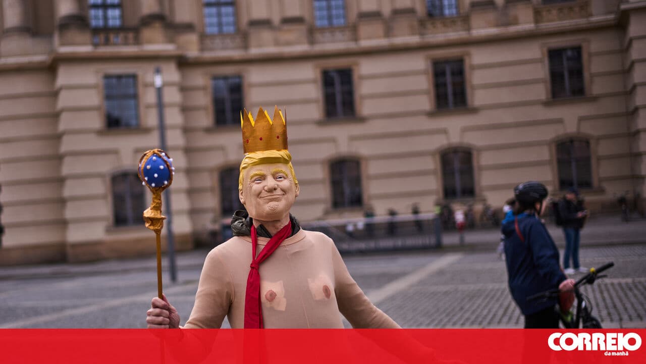 In Portugal, France, Italy and Germany: protests against Trump's government cross the Atlantic