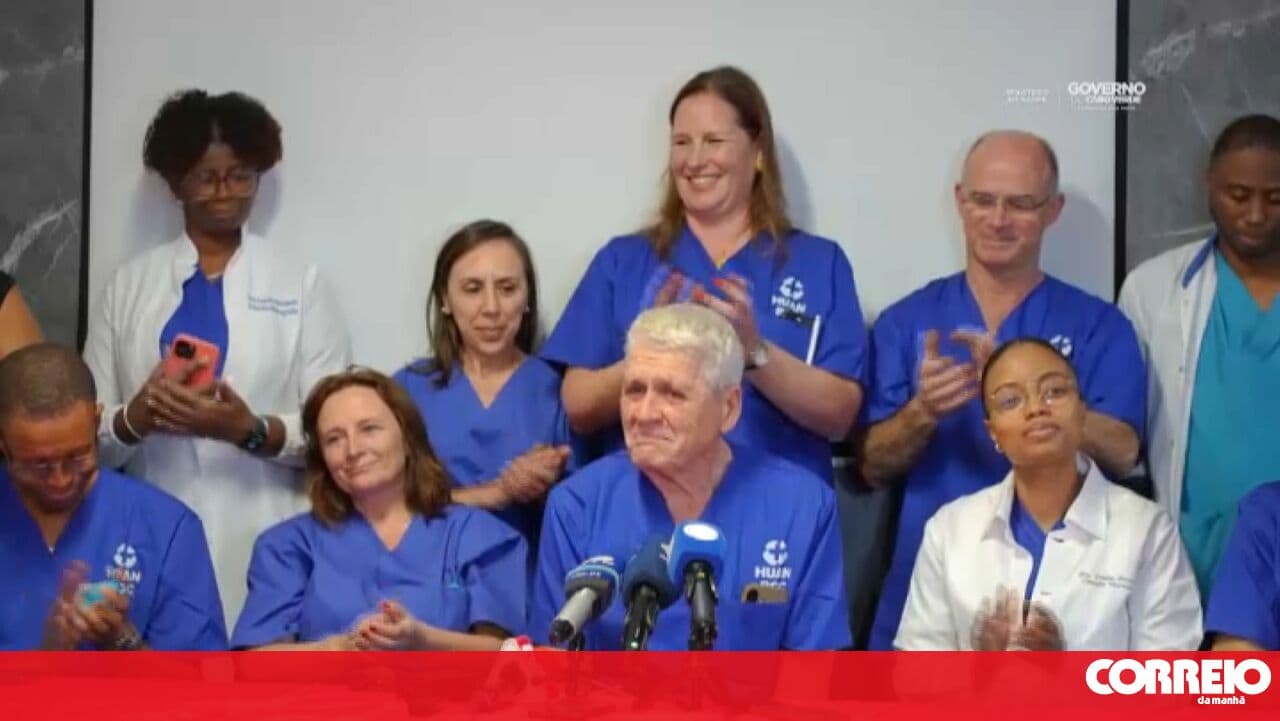 Cape Verde performs first kidney transplant with support from Portugal