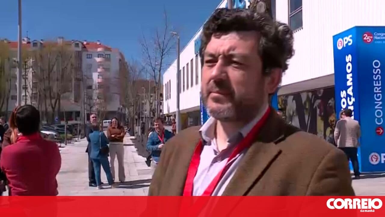 "The problem is that the letters have no reply": Pedro Delgado Alves on the PS's attempt at dialogue with the PSD