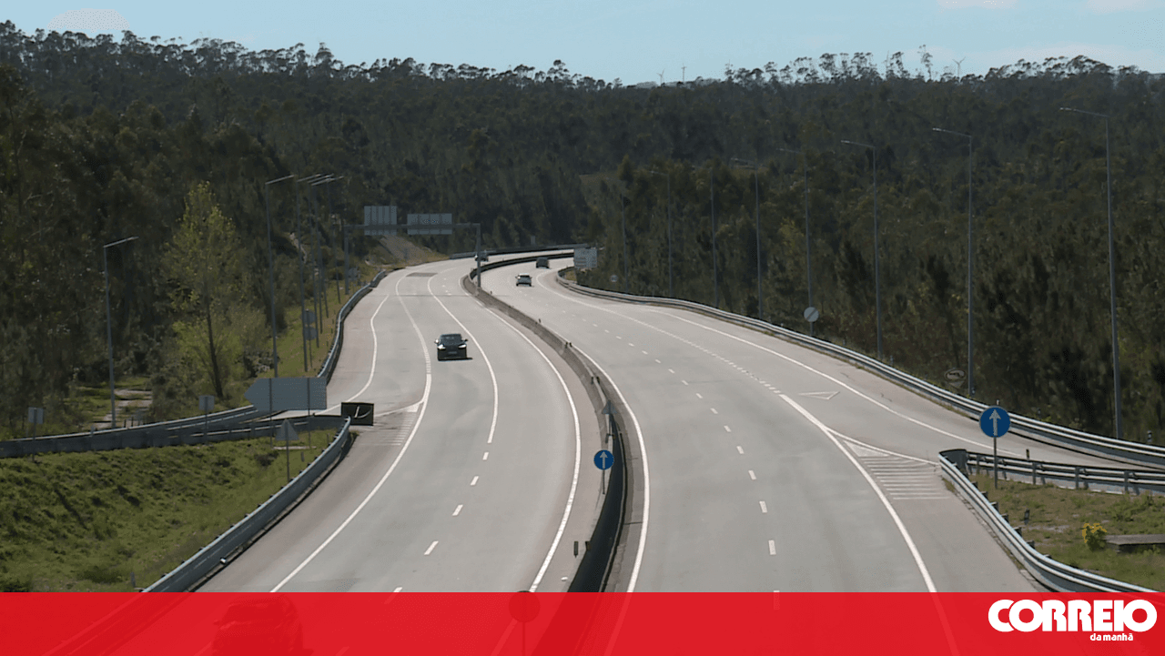 Child who lost mother in Ourém accident recovers and is out of danger