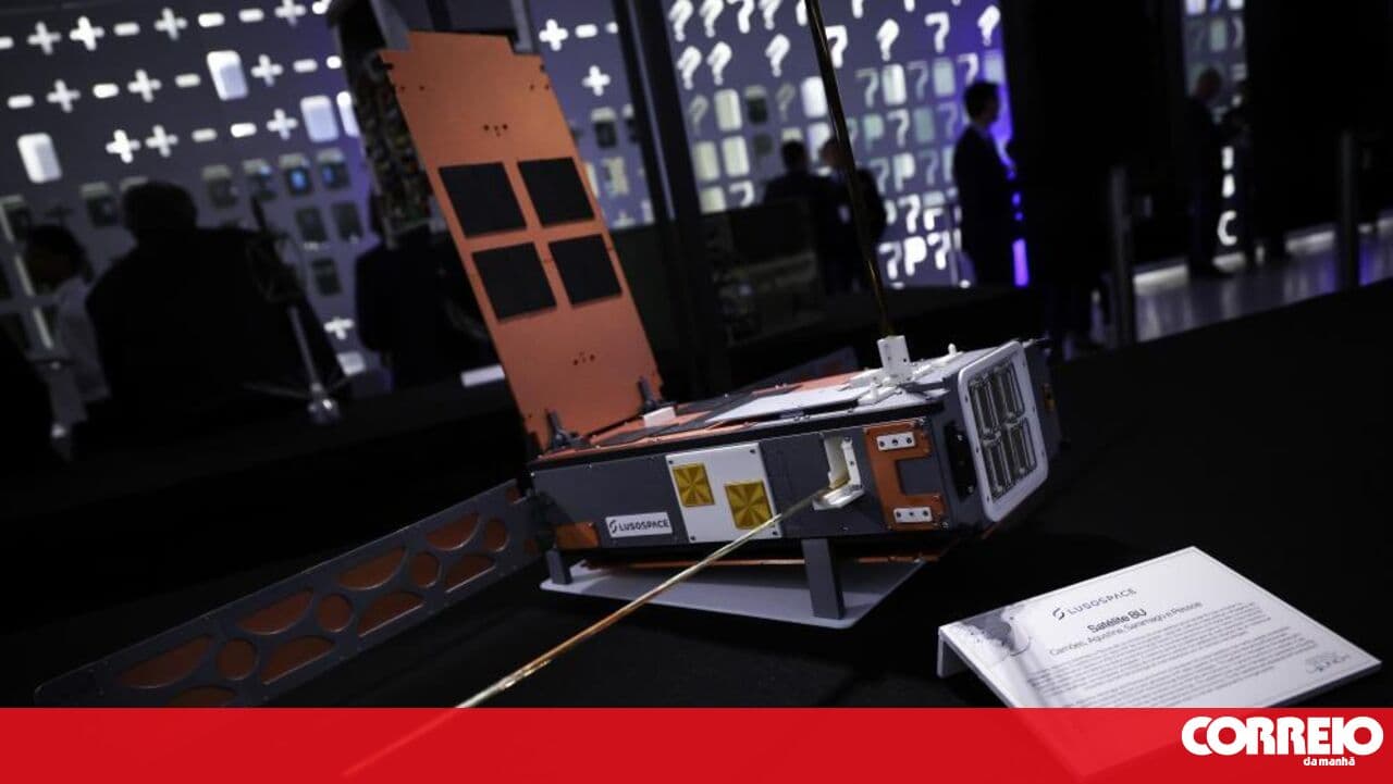 Successful launch of six Portuguese satellites viewed with enthusiasm in Lisbon
