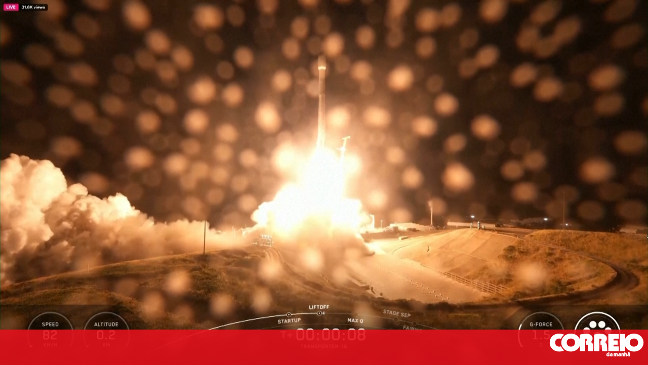 Portugal launches first radar satellite for Earth observation