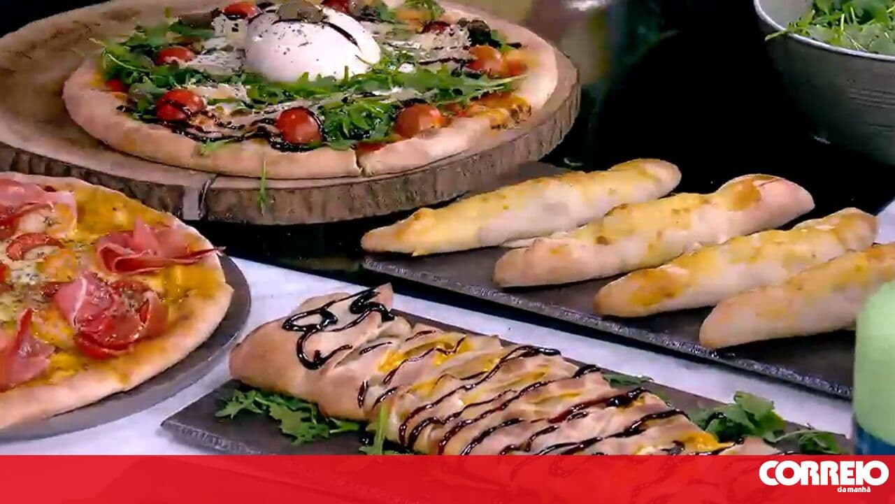 Meet the national champion pizzaiolo of sweet pizza