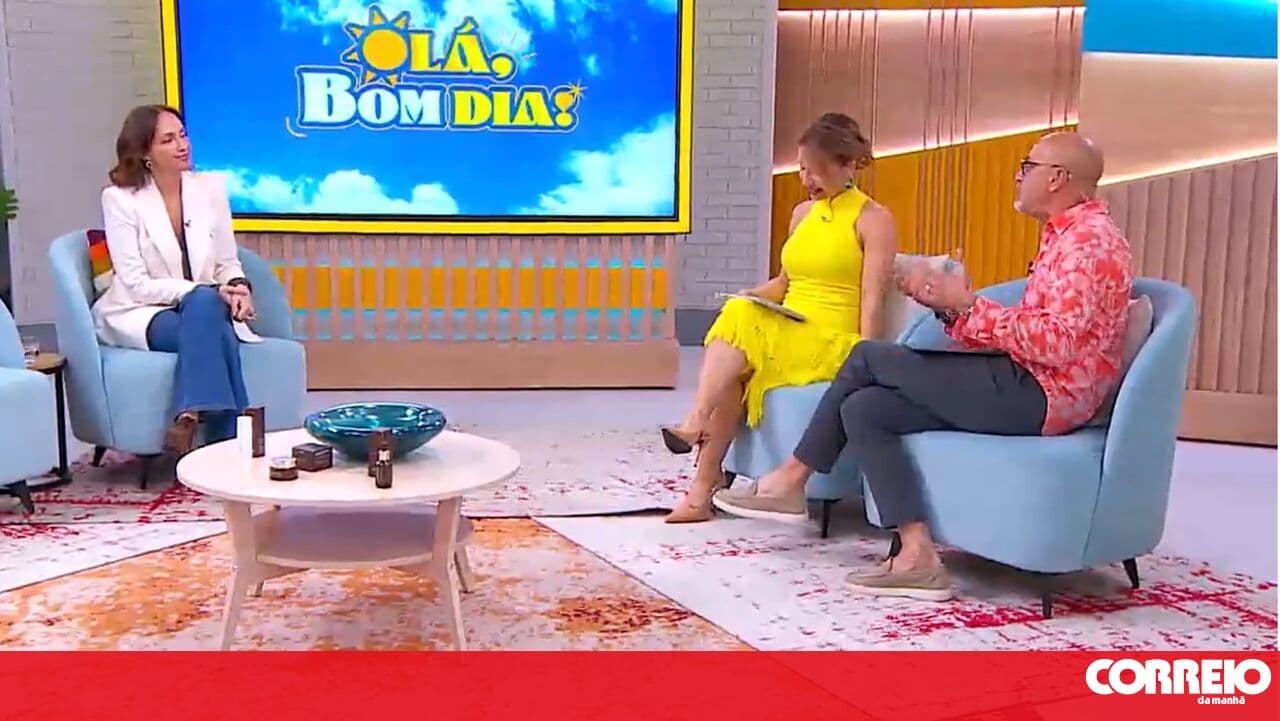 Marisa Cruz presents a feminine care brand dedicated to women in menopause