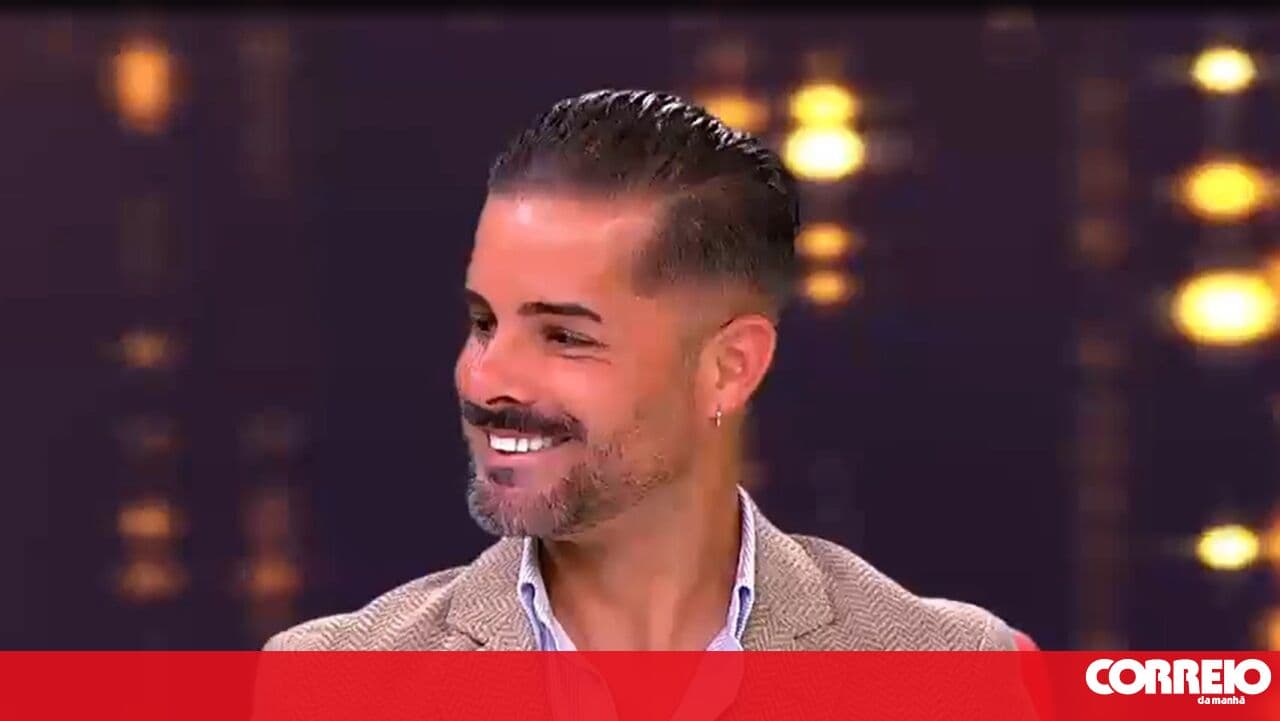 It was unthinkable to remove Ariana: Rui Figueiredo on the eviction from 'Secret Story 10'