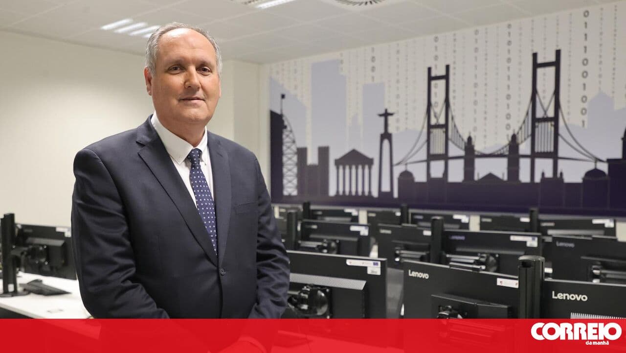 From the fight against cybercrime to the national leadership of the PJ: Carlos Cabreiro is the successor to Luís Neves