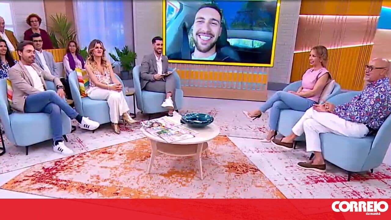 Zé Andrade says he profited from being betrayed by a former 'Secret Story' contestant