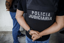 Luís de Sousa with Seguro