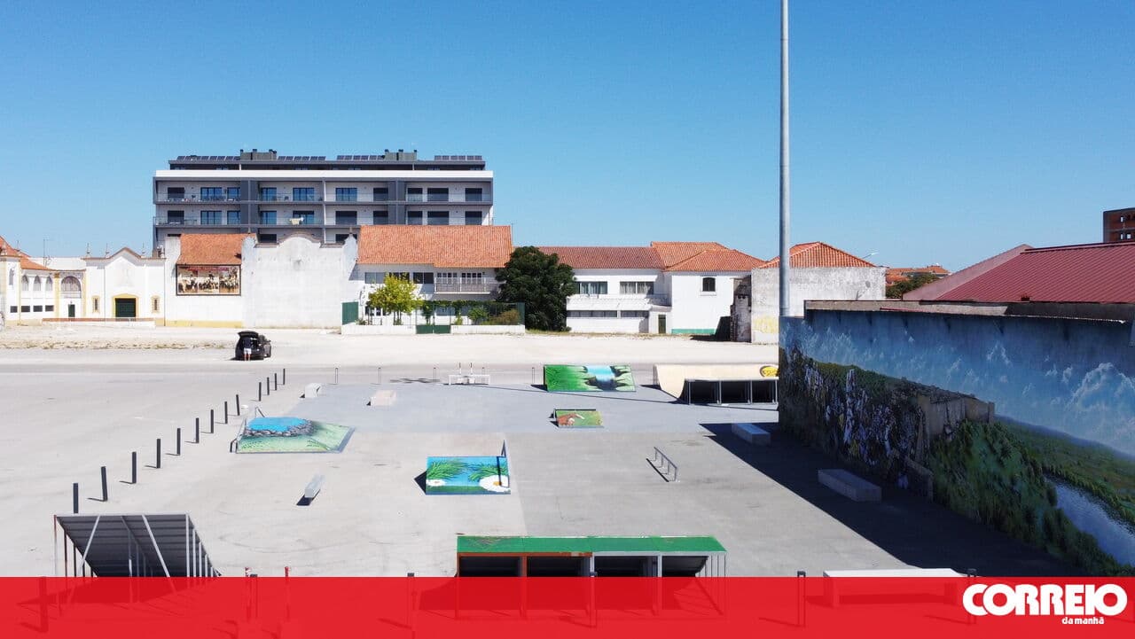 Controversial skatepark prompts searches at Santarém City Council
