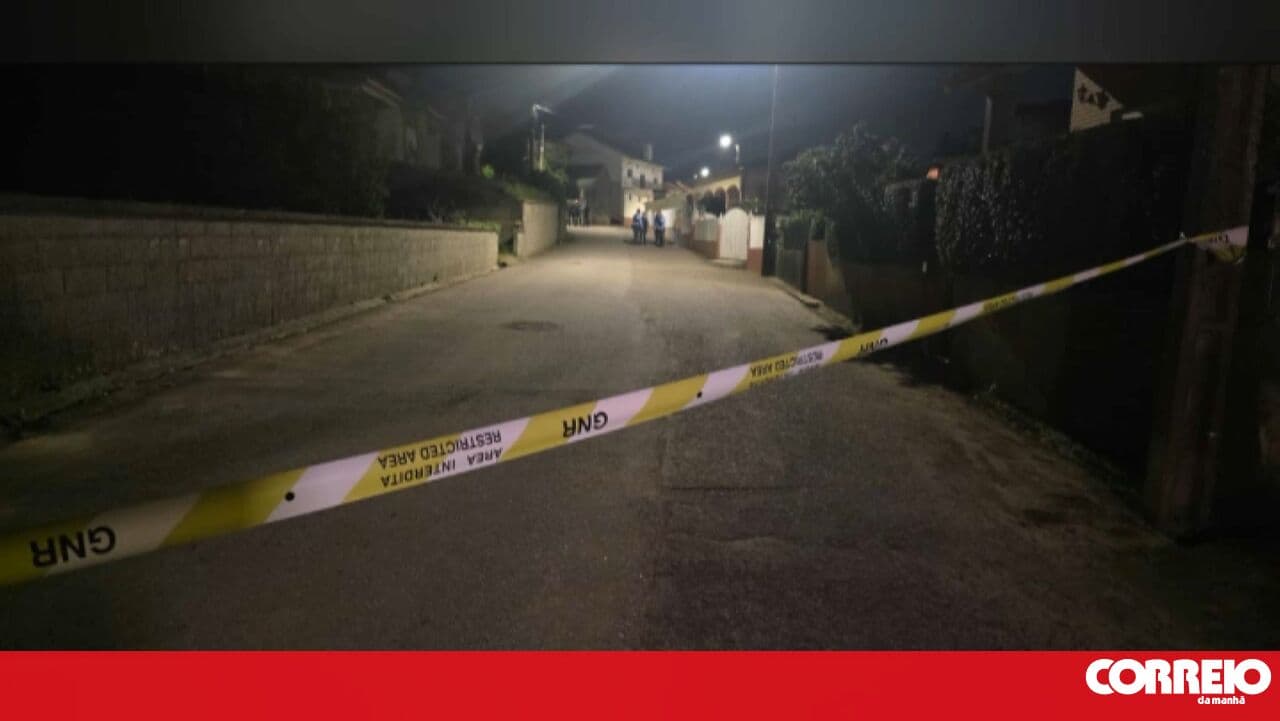 Woman killed by partner in Albergaria-a-Velha