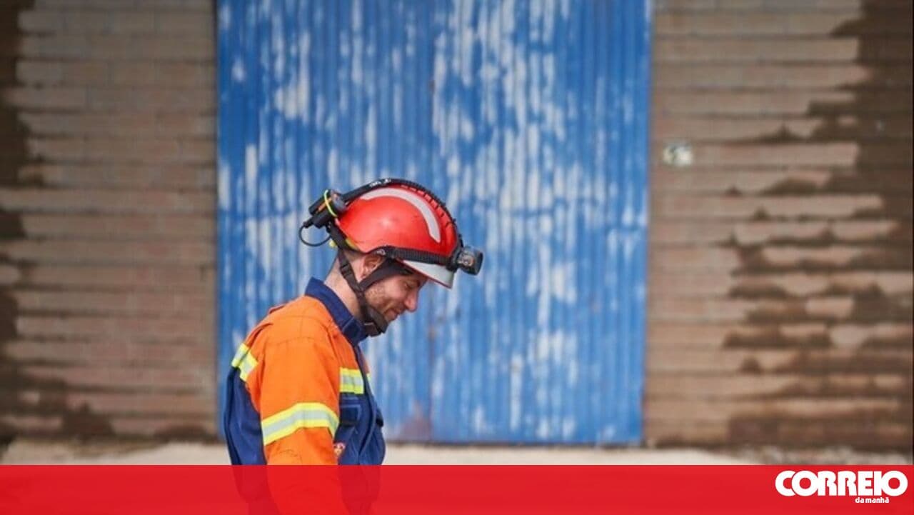 Congratulations, Billy and Betsy! These two furry friends are the new rescue dogs for the Lisbon Sapador Firefighters