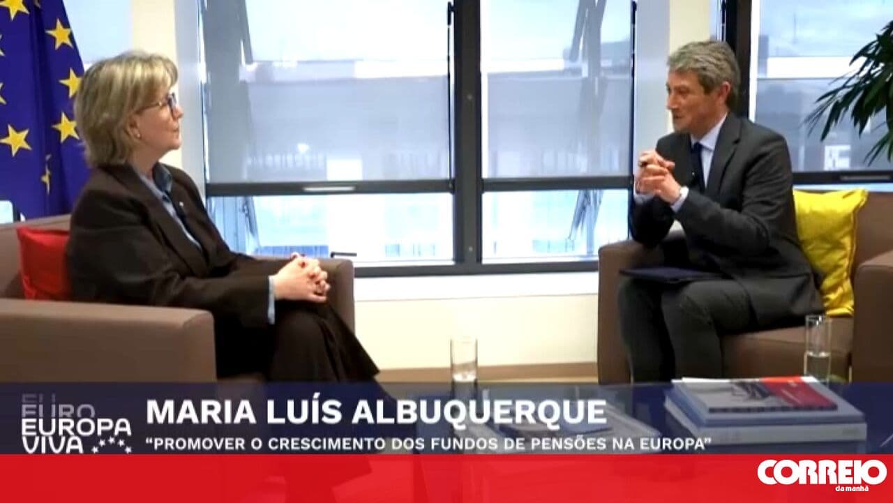 Portuguese Commissioner wants to revolutionise pensions for the Portuguese and Europeans