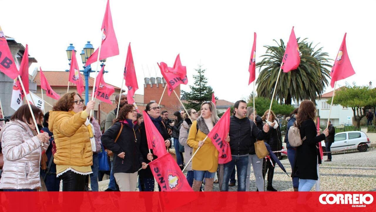 Nobre workers in Rio Maior hold 28th strike since 2023 today
