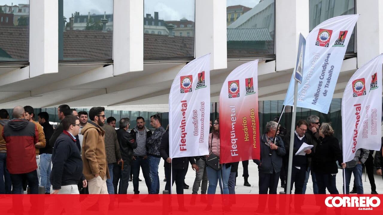 Otis workers on national strike on April 9th for salary increases