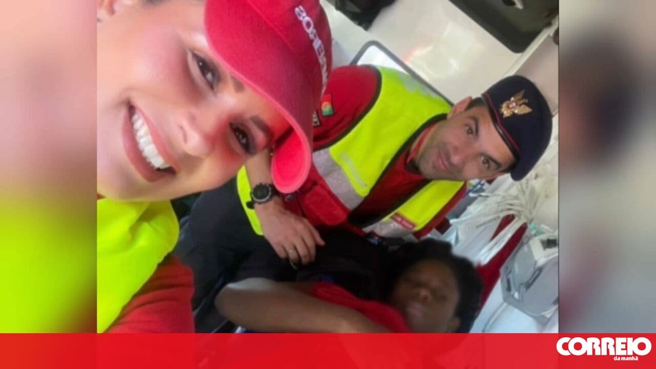 Camarate firefighters assist with home birth on Easter Sunday