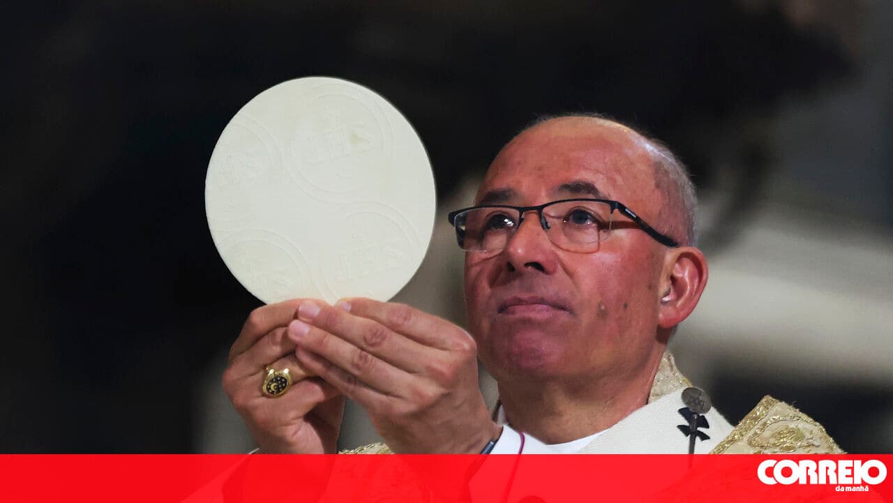 Patriarch of Lisbon expected to be elected leader of the Portuguese bishops today
