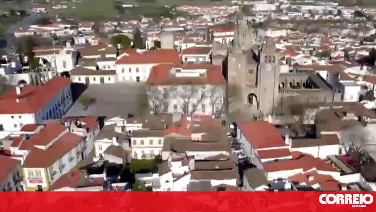 Find out which Portuguese city was elected European Capital of Culture in 2027