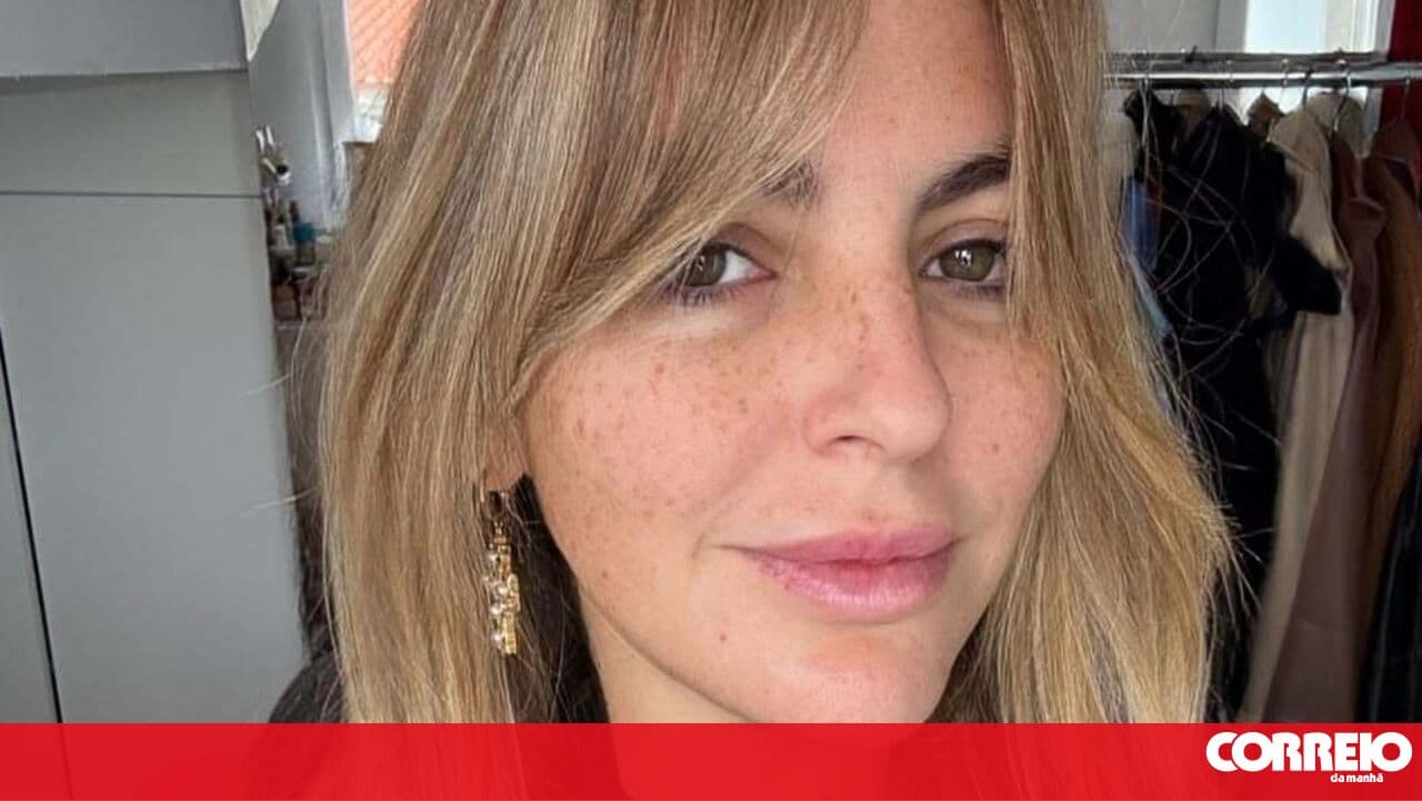 Jessica Athayde despairs over eye problem