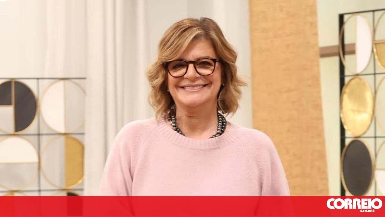 Júlia Pinheiro moved by dedication to her granddaughter: "It is life giving me a second chance"